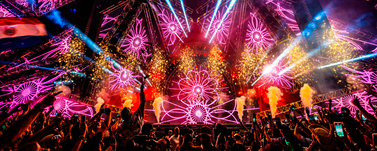 Os 5 Melhores Festivais de Música Eletrônica para Ficar de Olho em 2025